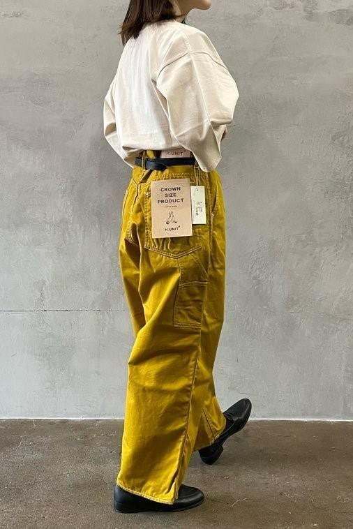 【新品】XLARGE CROWN PAINTER PANTS 34インチ(L) XLARGE CROWN PAINTER PANTS 32inch - メルカリ