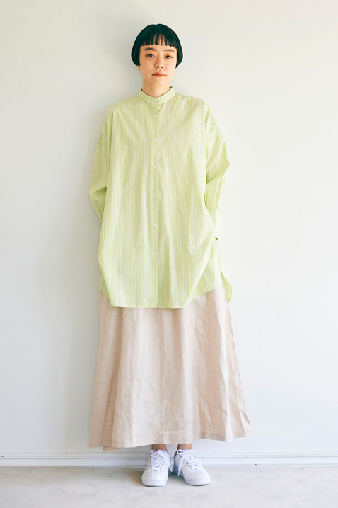 SETTO “MIDDLE SHIRT” - Tribeca SETTO “MIDDLE SHIRT” - Tribeca