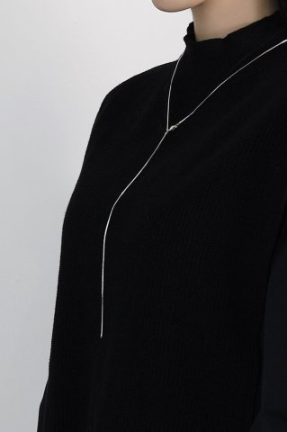 UNKNOWN. “SMS DROP NECKLACE