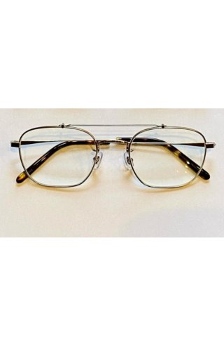 ORGUEIL “Metal Frame Glasses”