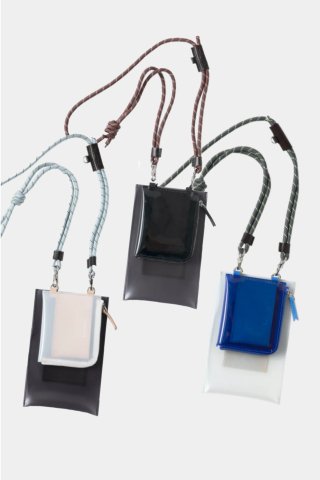 TRICOTE PVC COMBINATION BAG