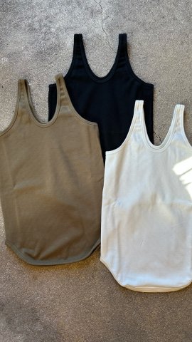 RUMBLE RED “Military Tank Top”の商品画像
