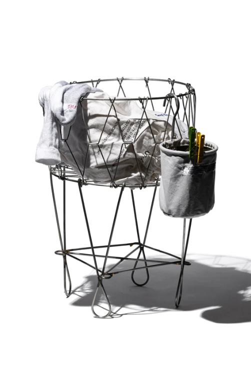 PUEBCO INDUSTRIAL FOLDING BASKET