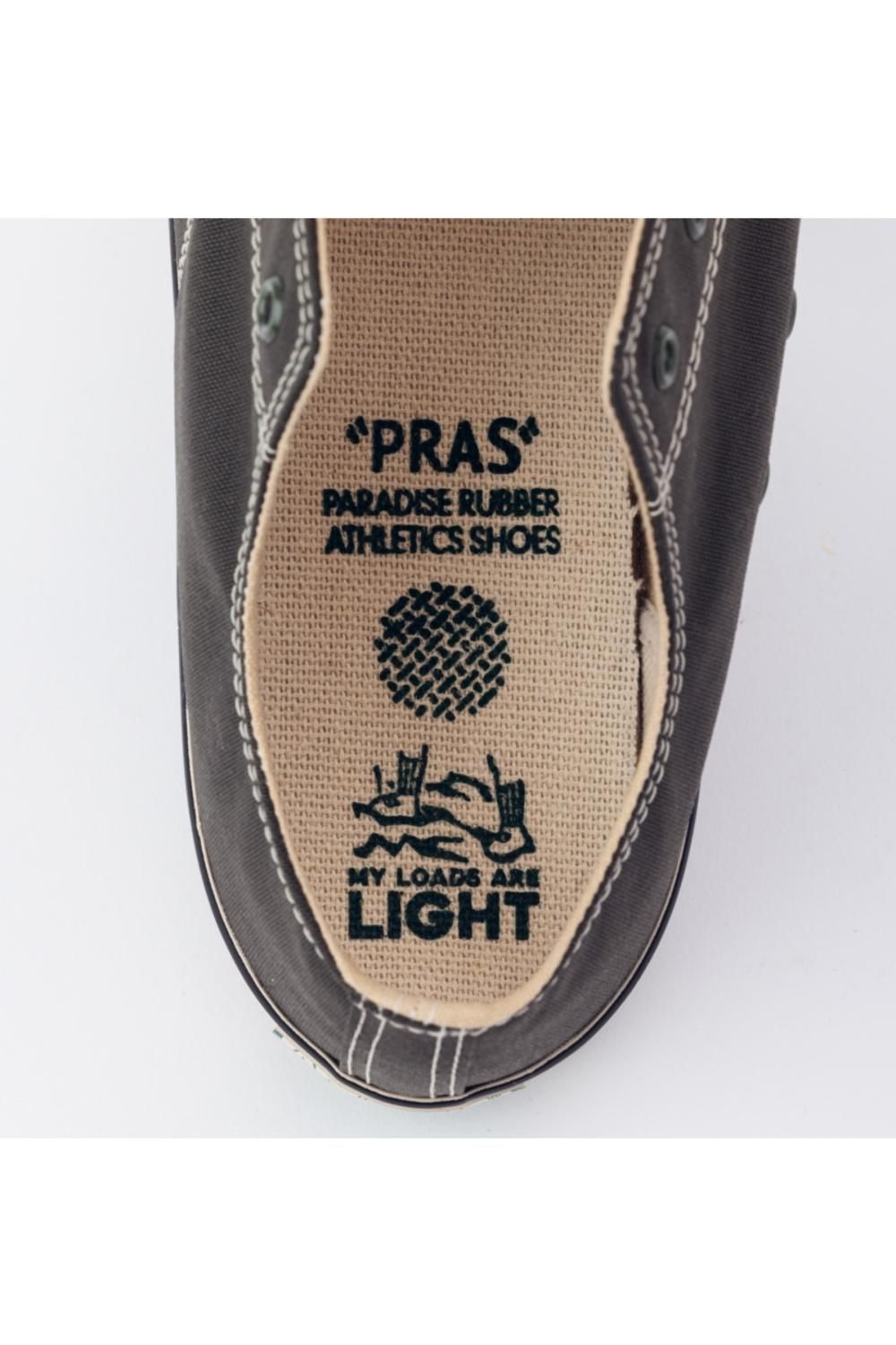PRAS / プラス] MY LOADS ARE LIGHT LOW スニーカー マイローズ