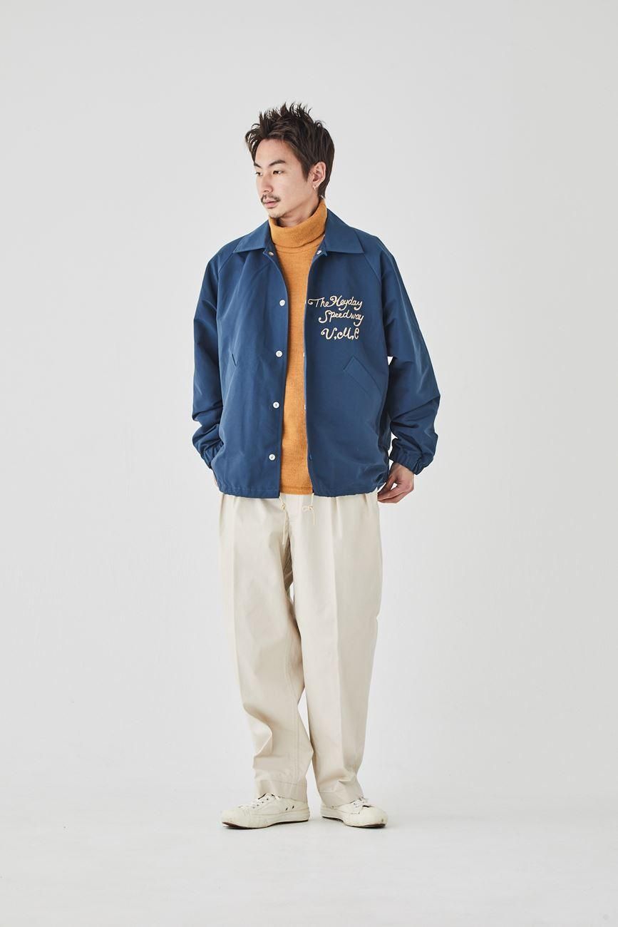 GYPSY & SONS コーチジャケット GYPSY & SONS（ジプシー&サンズ） 】 V.M.C コーチジャケット