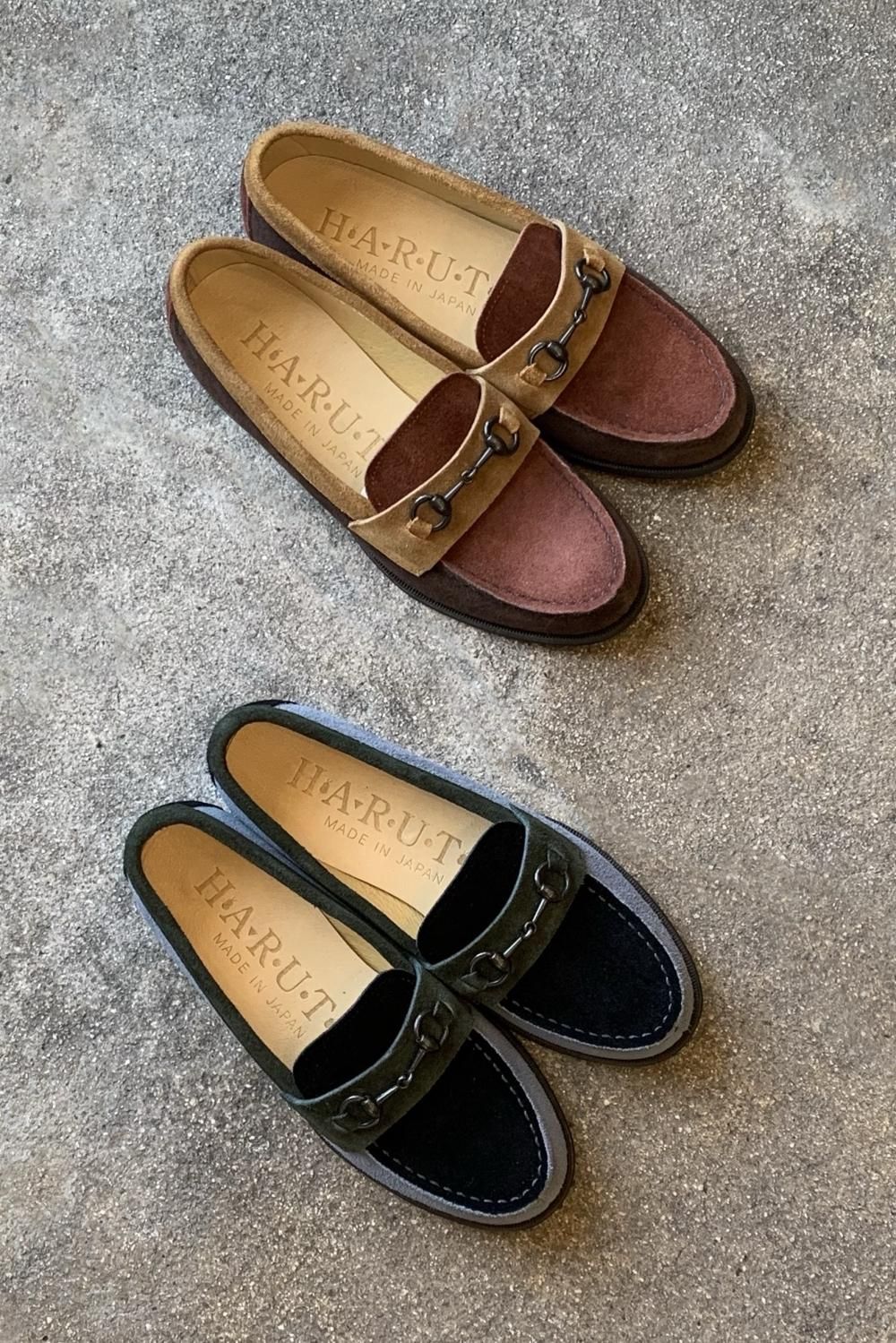 VOO × HARUTA “CRAZY LOAFER LADYS” - TRIBECA(トライベカ VOO × HARUTA “CRAZY LOAFER LADYS” - TRIBECA(トライベカ