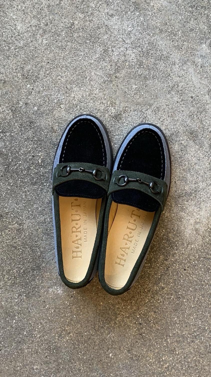 VOO × HARUTA “CRAZY LOAFER LADYS” - TRIBECA(トライベカ VOO × HARUTA “CRAZY LOAFER LADYS” - TRIBECA(トライベカ