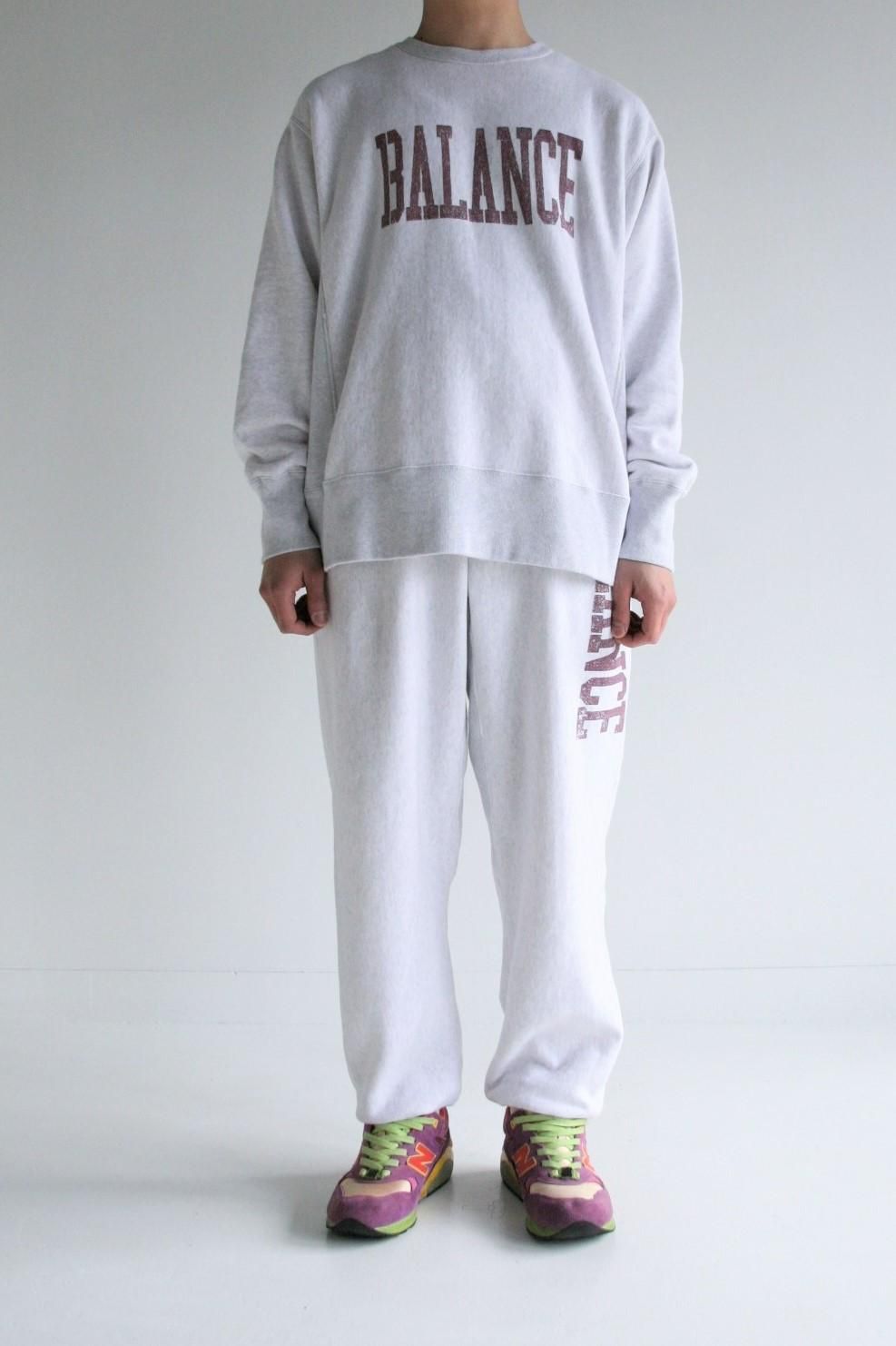 ANACHRONORM “COLLEGE SIDE LIB SWEAT” - TRIBECA(トライベカ ANACHRONORM “COLLEGE SIDE LIB SWEAT” - TRIBECA(トライベカ