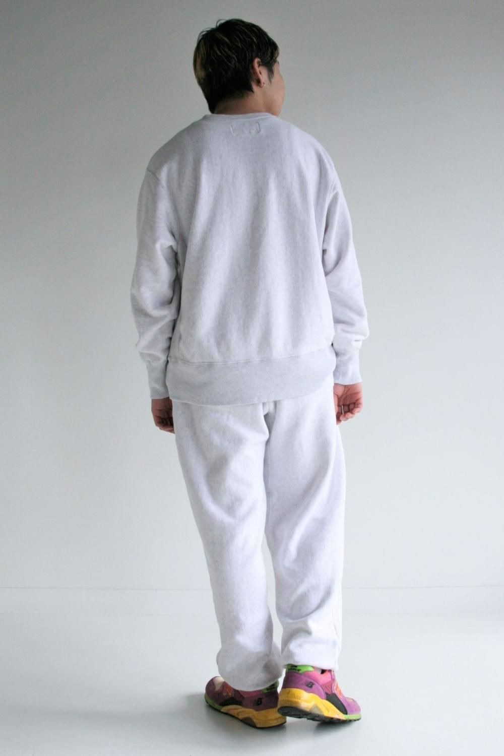 ANACHRONORM “COLLEGE SIDE LIB SWEAT” - TRIBECA(トライベカ ANACHRONORM “COLLEGE SIDE LIB SWEAT” - TRIBECA(トライベカ