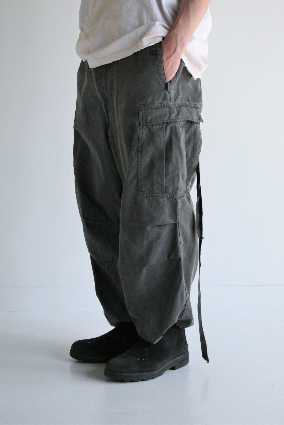 ANACHRONORM M-51 TYPE FIELD OVER PANTS