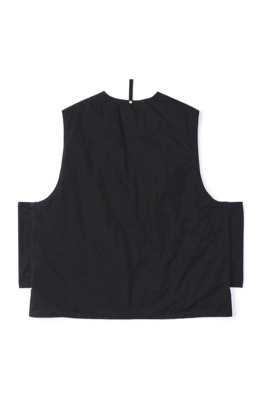 ANACHRONORM “REVERSIBLE QUILTED VEST” - TRIBECA(トライベカ ANACHRONORM “REVERSIBLE QUILTED VEST” - TRIBECA(トライベカ