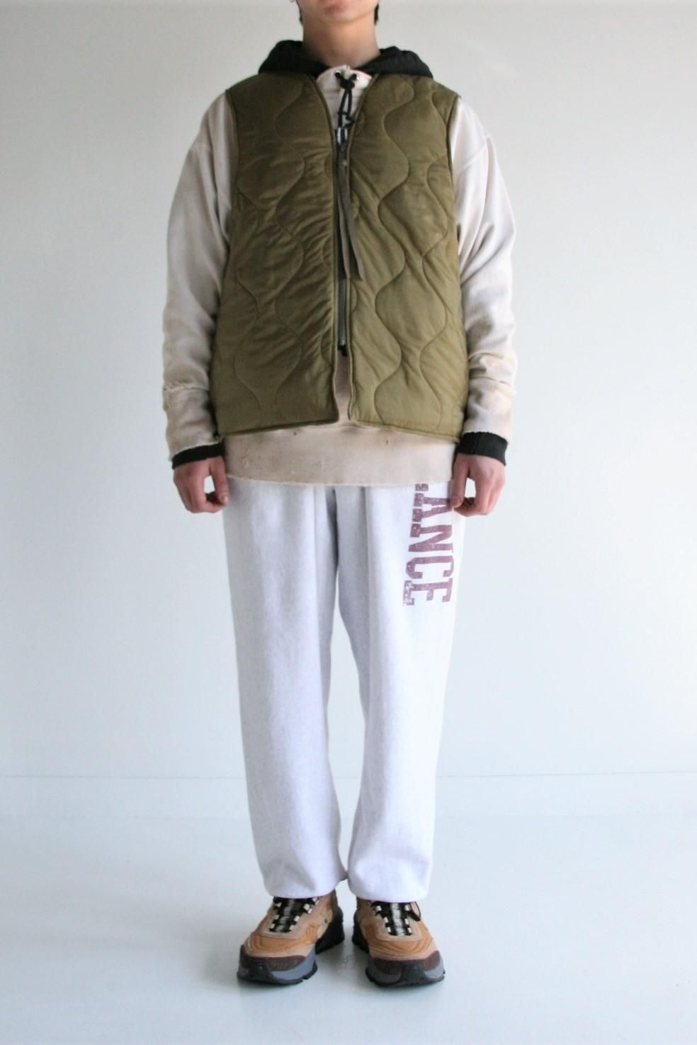ANACHRONORM “REVERSIBLE QUILTED VEST” - TRIBECA(トライベカ ANACHRONORM “REVERSIBLE QUILTED VEST” - TRIBECA(トライベカ