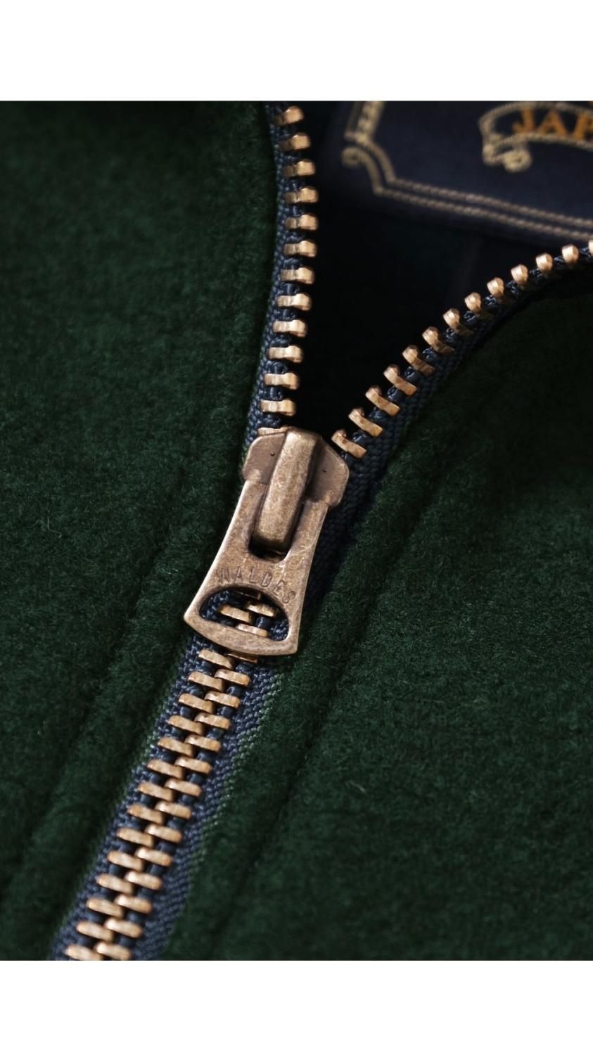 Gypsy & Sons Cheer Half Zip Jersey - Navy · Those That Know