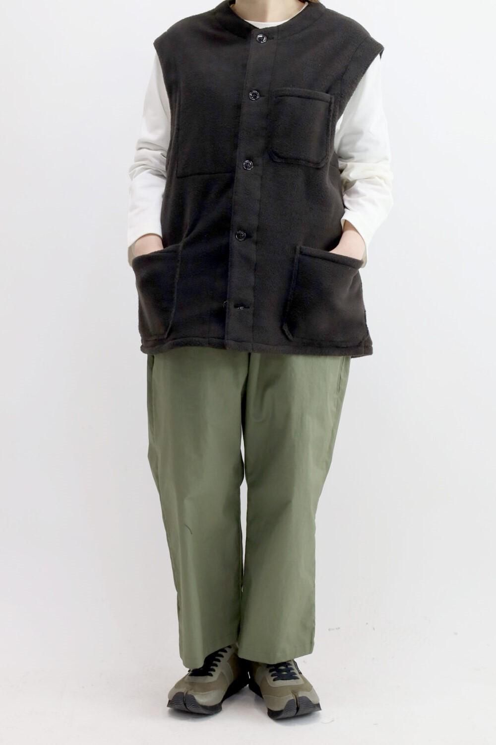 トップス INNAT FRENCH LINER VEST 417 EDIFICE（フォーワンセブンエディフィス）の「【INNAT / イン