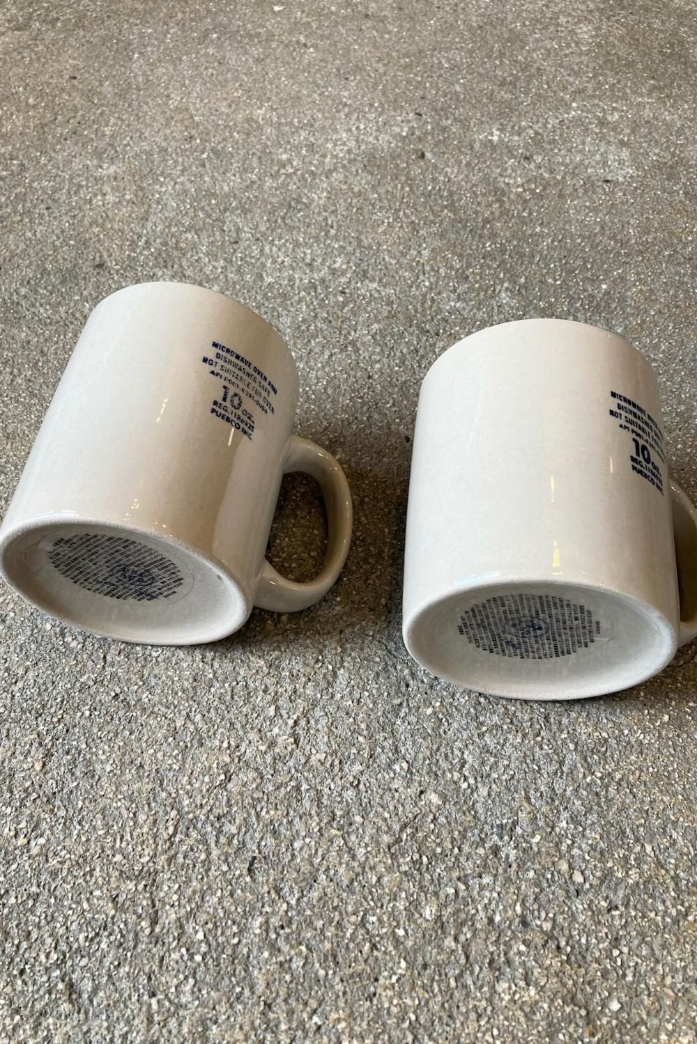 非売品 チェブラーシカ ほっこりマグ&カフェプレート グリコ