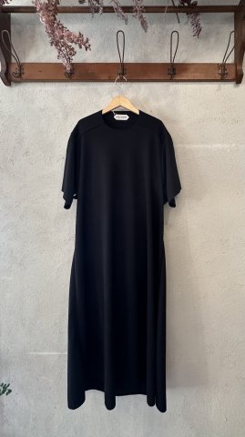 KENJI HIKINO “Back Draped Dress”の商品画像