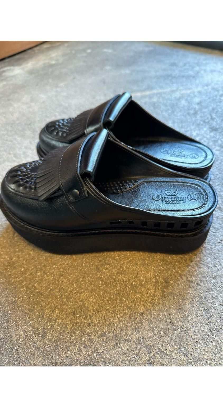 bench “BENSAN-F PUNKS LOAFER CREPE SOLE”- TRIBECA bench “BENSAN-F PUNKS LOAFER CREPE SOLE”- TRIBECA