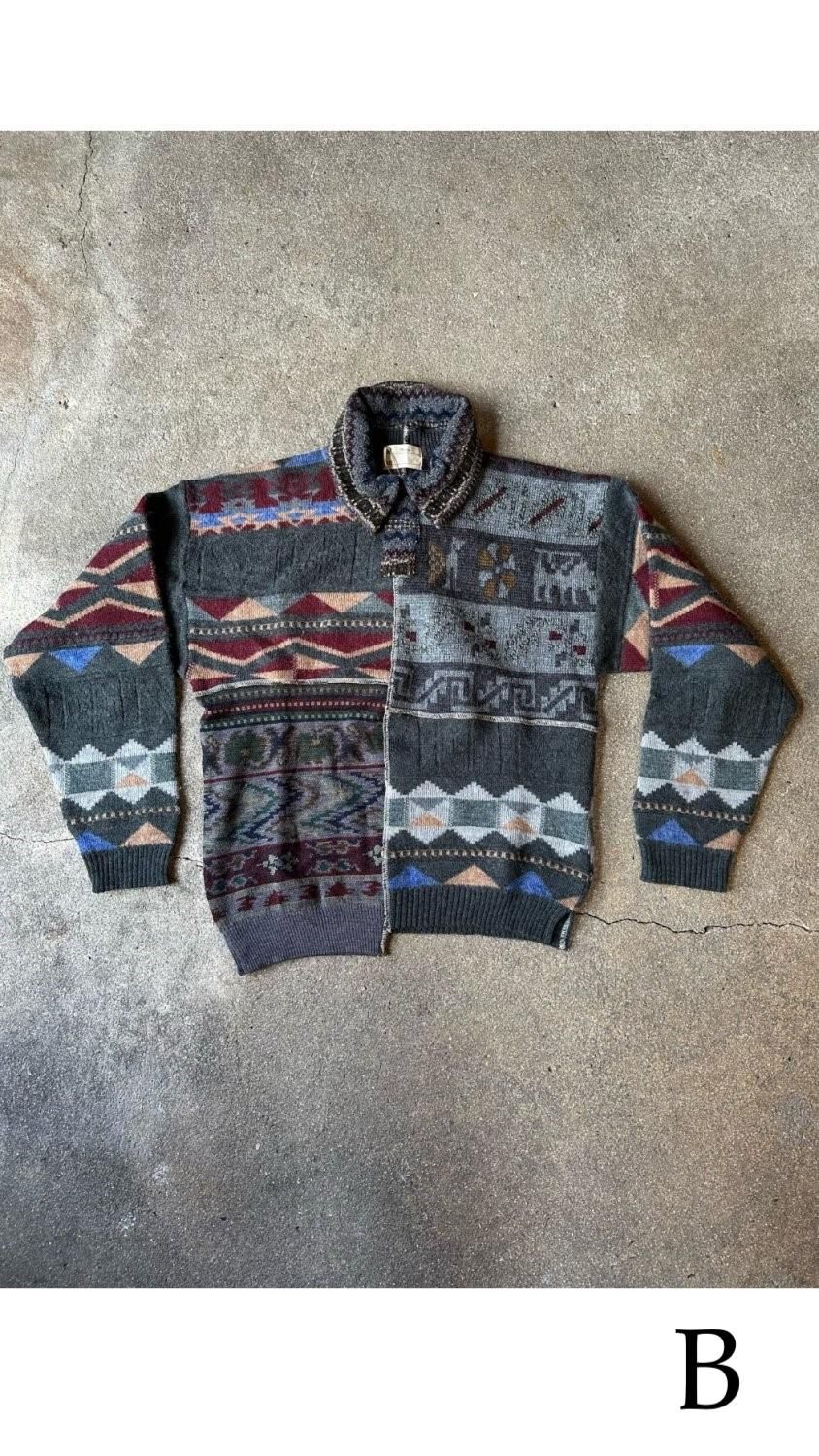 77circa rebuild design 3D knit