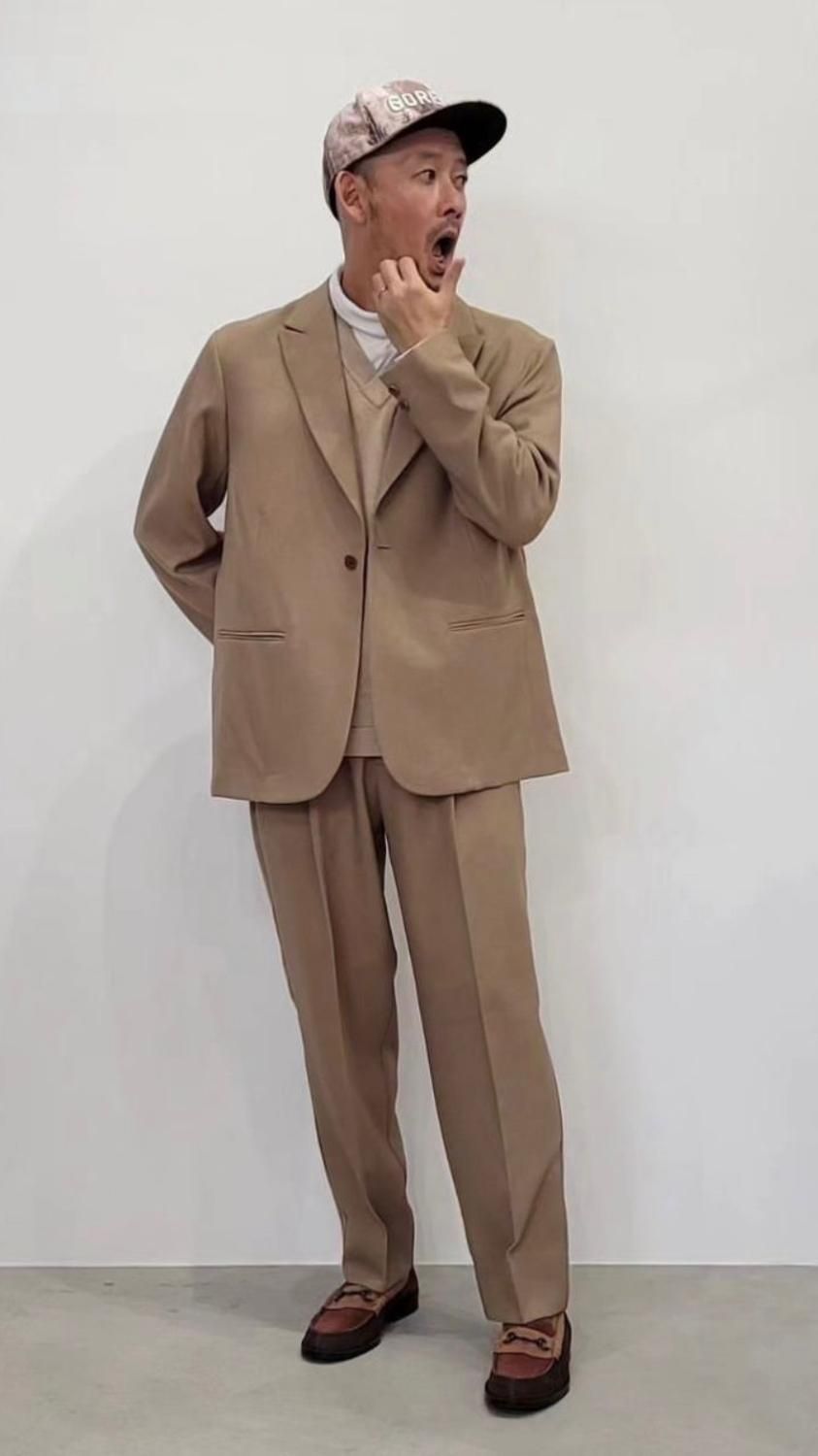 VOO “VOOMAL SUITS” - TRIBECA(トライベカ)|島根県松江市 VOO “VOOMAL SUITS” - TRIBECA(トライベカ)|島根県松江市