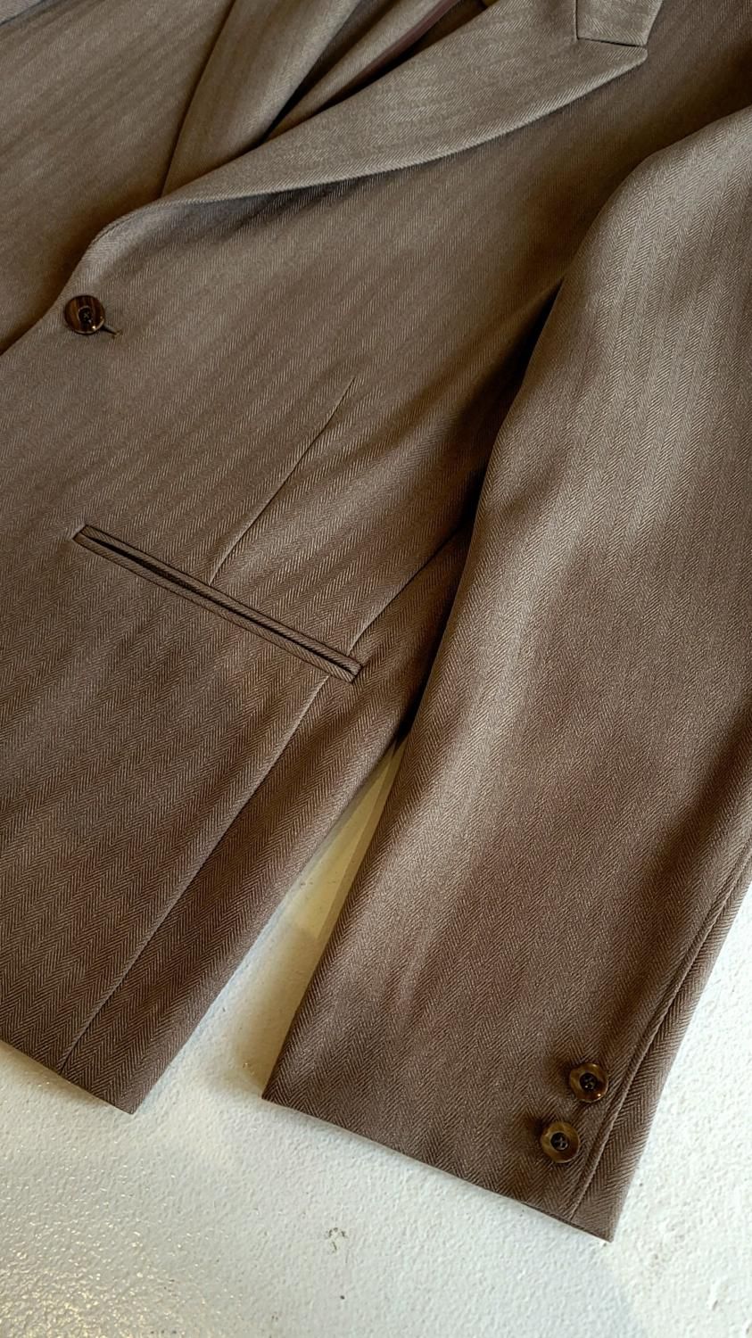 美品】VOO Voomal Suit セットアップ グレー