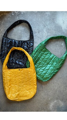 VOO QUILT EGO BAG