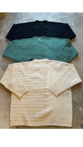 VOO TRICKY JQ KNIT