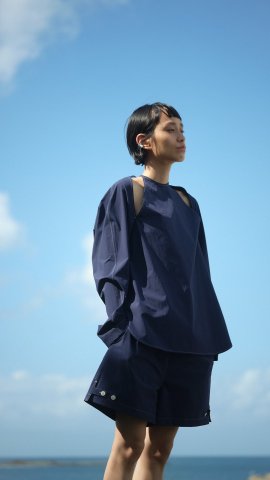 RUMBLE RED “Active Utility L/S Shirts” (予約商品)
