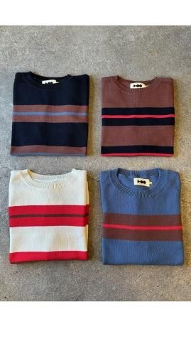 VOO BORDER SUMMER KNITɤξʲ