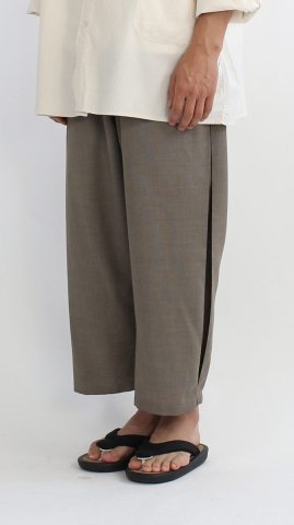 EEL “Contemporary Pants” (予約商品)の商品画像