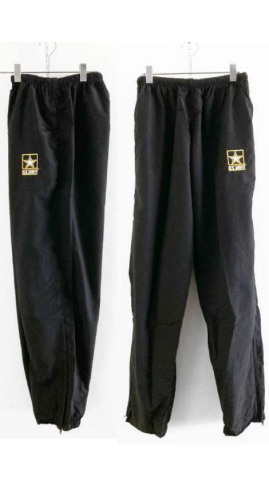 SHADY’S VALLEY “US ARMY P.T.PANTS”の商品画像
