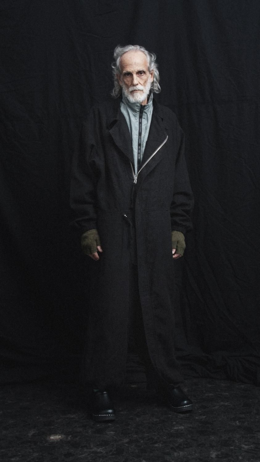 ANACHRONORM “HELICREW MECHANIC COVERALL ANACHRONORM “HELICREW MECHANIC COVERALL
