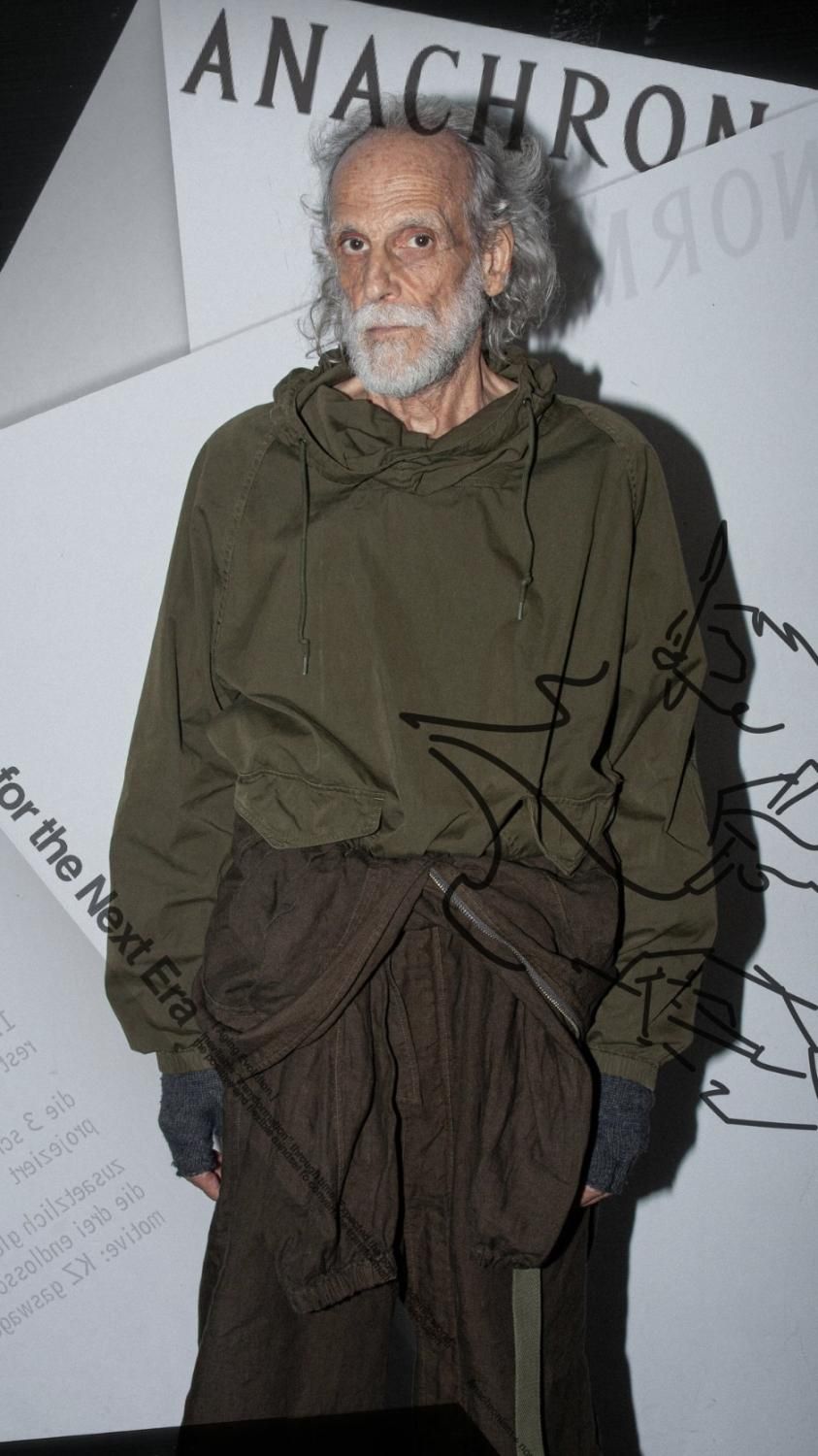 ANACHRONORM “HELICREW MECHANIC COVERALL ANACHRONORM “HELICREW MECHANIC COVERALL