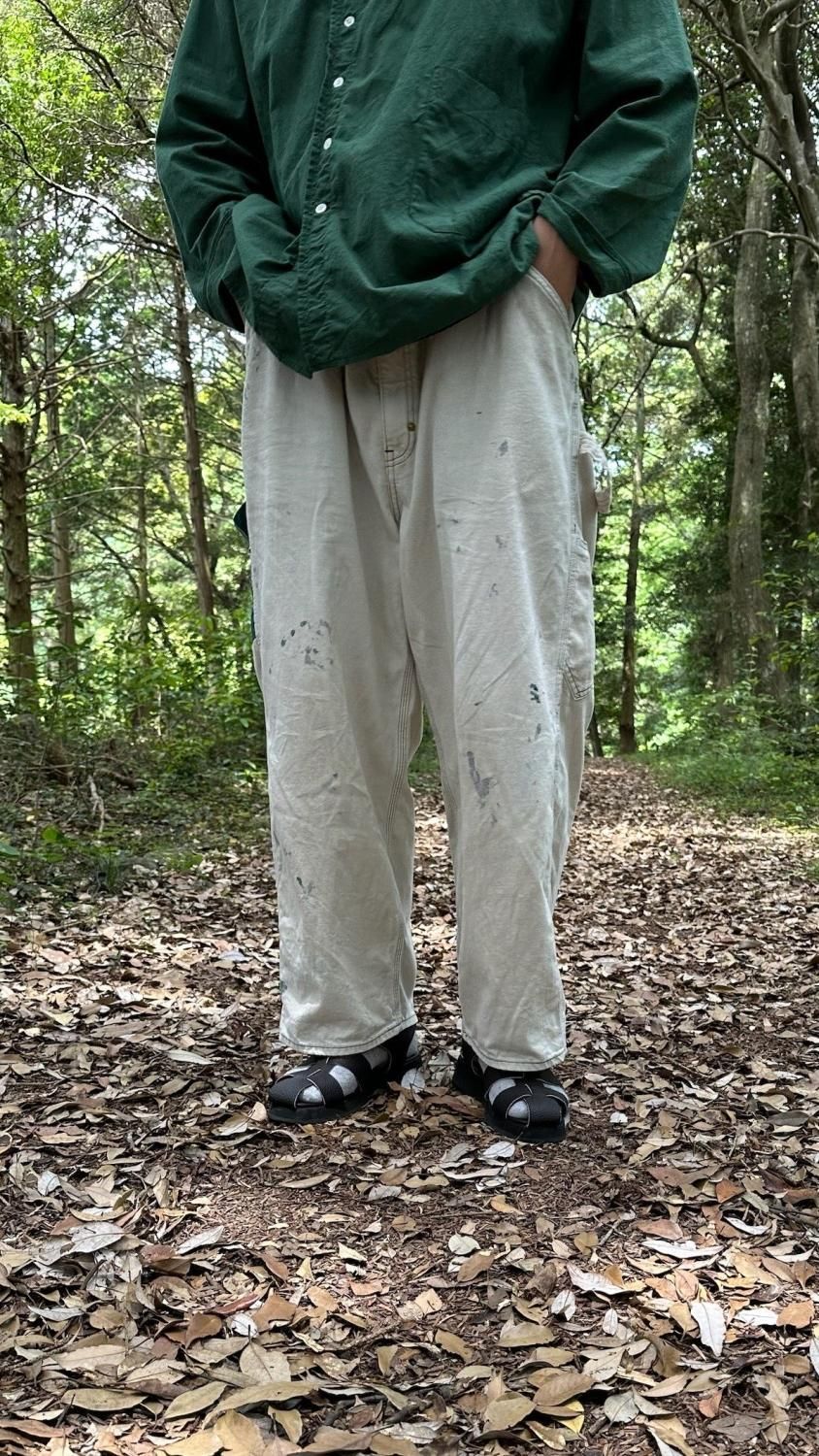 ANACHRONORM “DART PAINT PAINTER EASY PANTS”- TRIBECA ANACHRONORM “DART PAINT PAINTER EASY PANTS”- TRIBECA