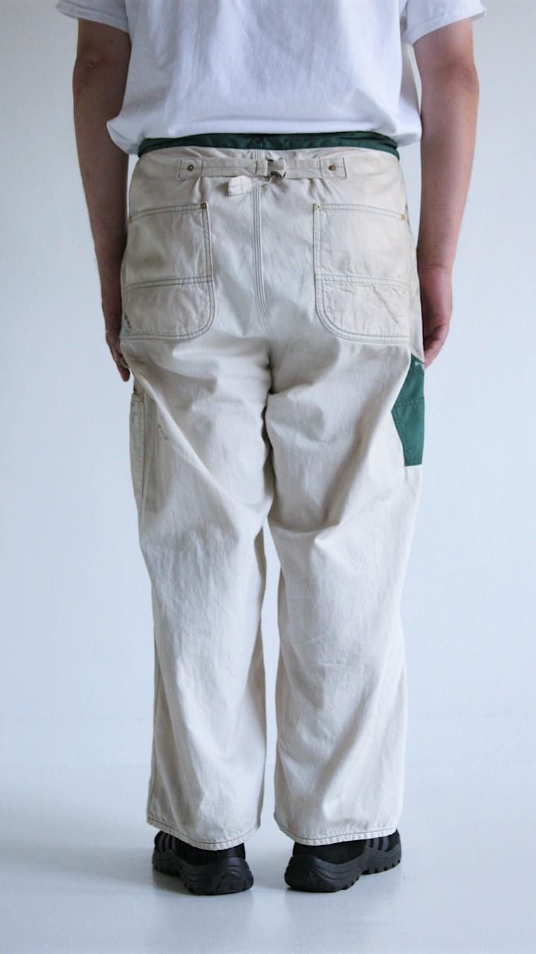 ANACHRONORM “DART PAINT PAINTER EASY PANTS”- TRIBECA（トライベカ 