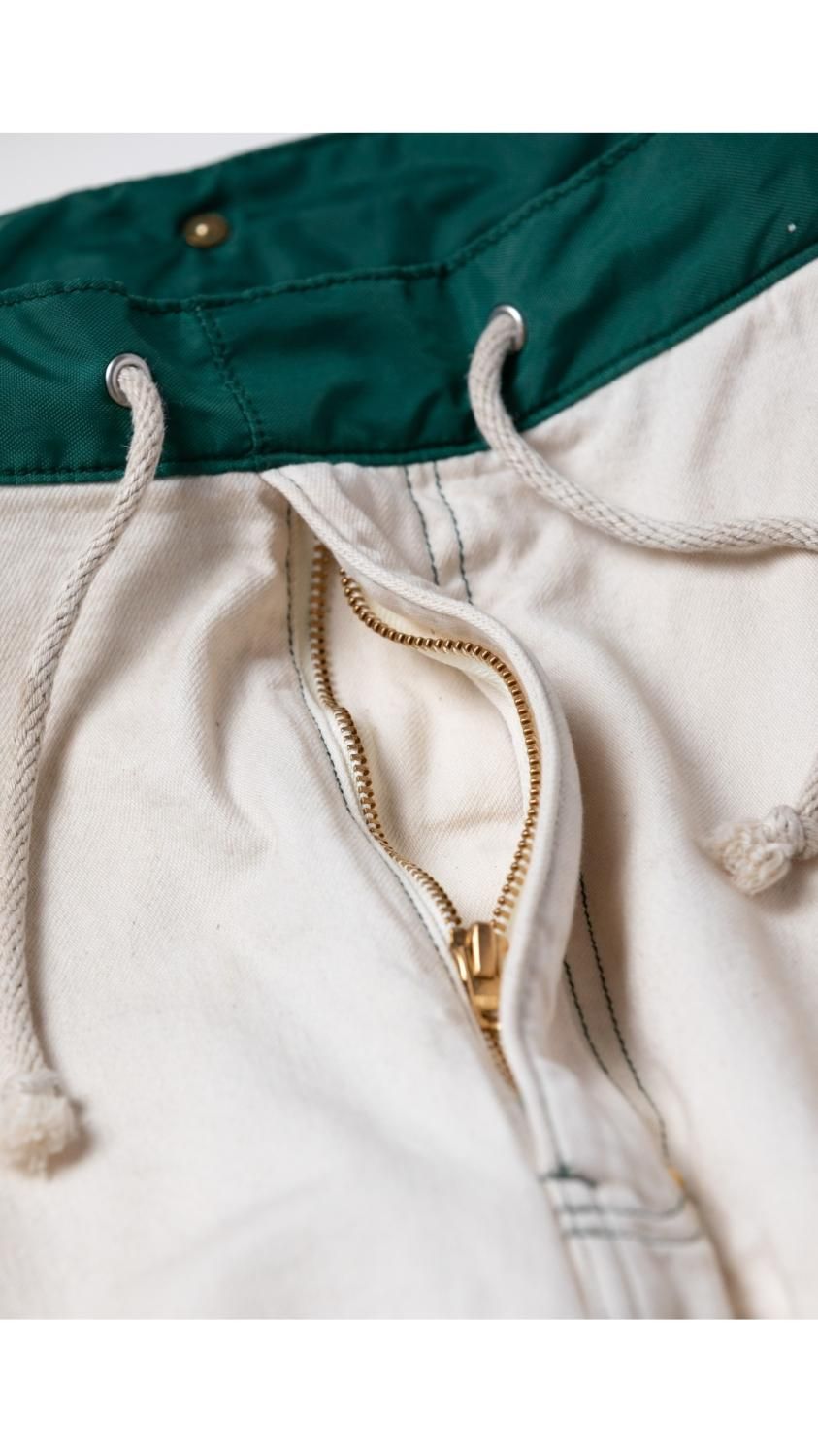 ANACHRONORM “DART PAINT PAINTER EASY PANTS”- TRIBECA