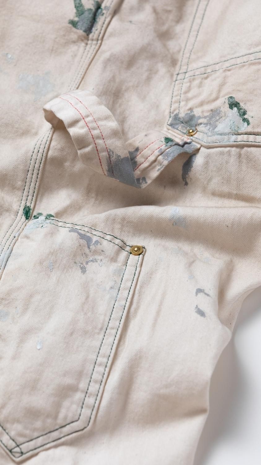 ANACHRONORM “DART PAINT PAINTER EASY PANTS”- TRIBECA ANACHRONORM “DART PAINT PAINTER EASY PANTS”- TRIBECA