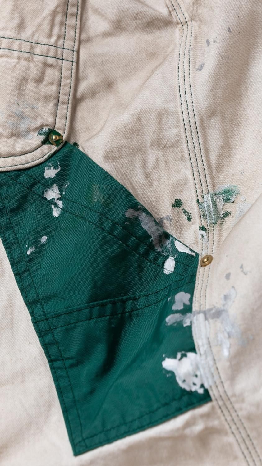 ANACHRONORM “DART PAINT PAINTER EASY PANTS”- TRIBECA ANACHRONORM “DART PAINT PAINTER EASY PANTS”- TRIBECA