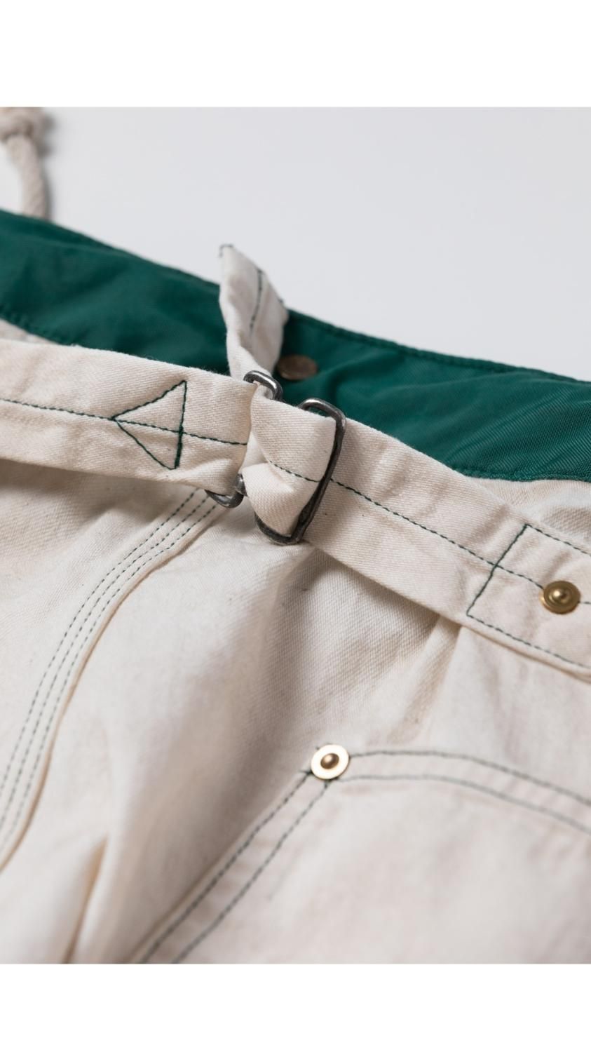 ANACHRONORM “DART PAINT PAINTER EASY PANTS”- TRIBECA ANACHRONORM “DART PAINT PAINTER EASY PANTS”- TRIBECA