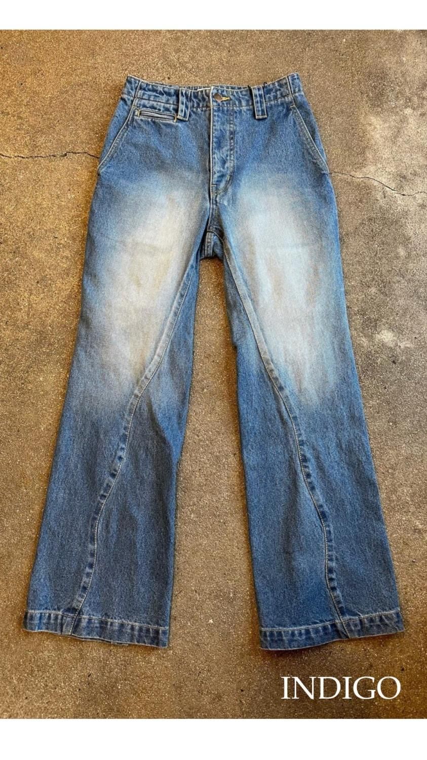 BELPER “DENIM PANTS”- TRIBECA（トライベカ）｜島根県松江市セレクト