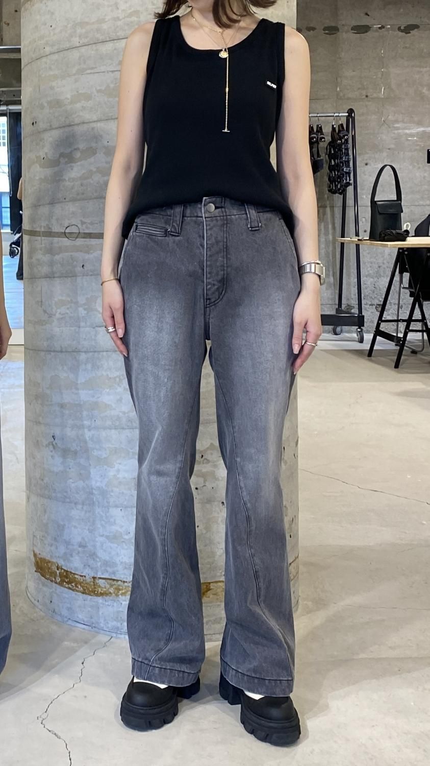 BELPER “DENIM PANTS”- TRIBECA（トライベカ）｜島根県松江市セレクト