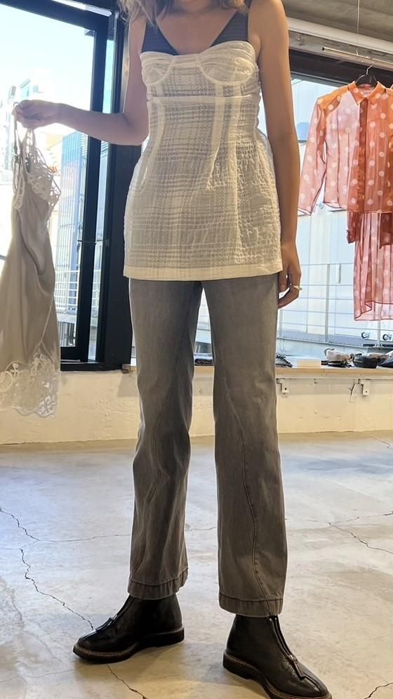 BELPER “DENIM PANTS”- TRIBECA（トライベカ）｜島根県松江市セレクト