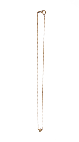 MAISON D'PULSE “Ball necklace”の商品画像
