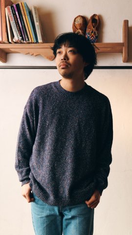 Nasngwam SAND KNIT