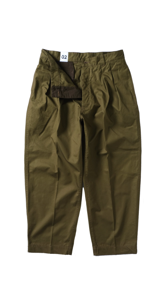 Gypsy&sons “M52 FRENCH CHINO”- Tribeca（トライベカ）｜島根県