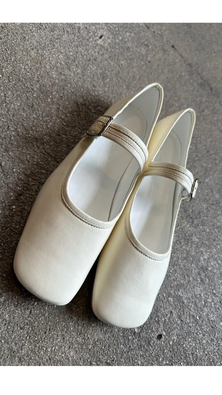 靴 Sellenatela MARY J. IVORY Sellenatela “MARY J.” - Tribeca（トライベカ）｜島根県松江市