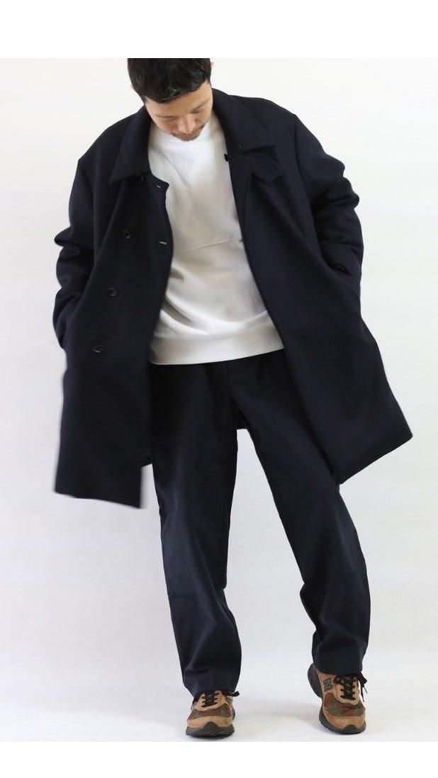 EEL “TACKLE COAT” - Tribeca（トライベカ）｜島根県松江市セレクト