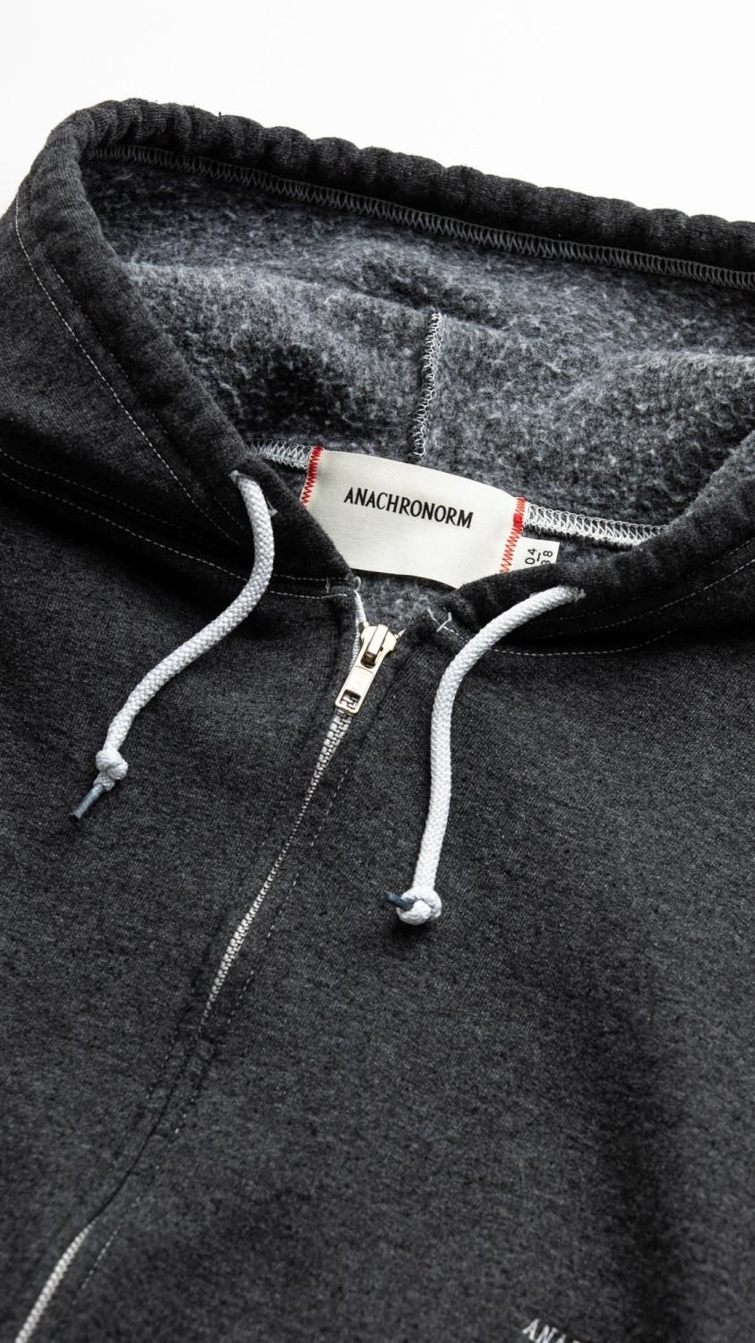 ANACHRONORM “DYED 50/50 FULLZIP PARKA - Tribeca(トライベカ ANACHRONORM “DYED 50/50 FULLZIP PARKA - Tribeca(トライベカ