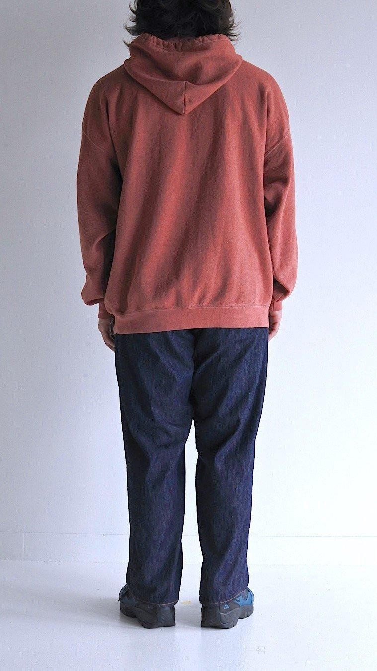 ANACHRONORM “DYED 50/50 FULLZIP PARKA - Tribeca（トライベカ