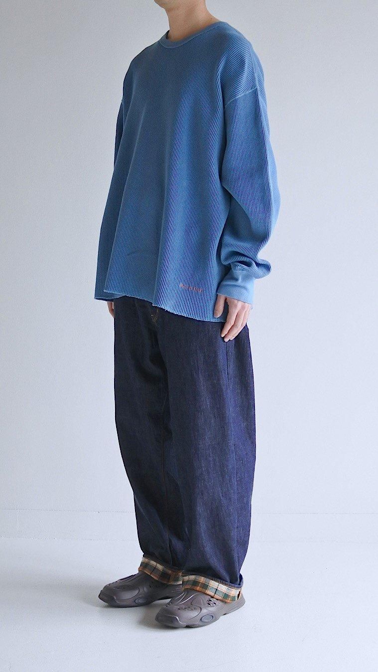 ANACHRONORM “HEAVY WAFFLEL L/S T-S”- Tribeca（トライベカ）｜島根県