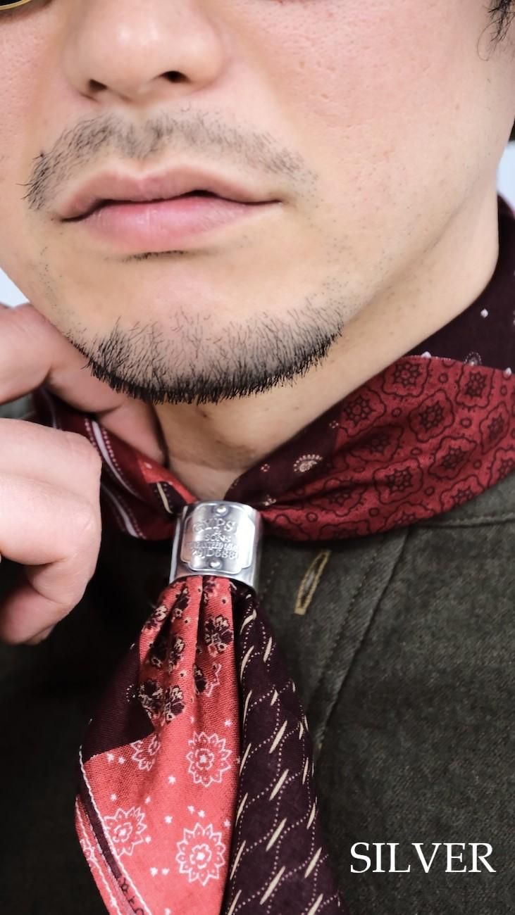 GYPSY & SONS. ジプシーサンズ　バンダナリング　未開封 GYPSY & SONS. ジプシーサンズ バンダナリング 未開封 【公式通販】